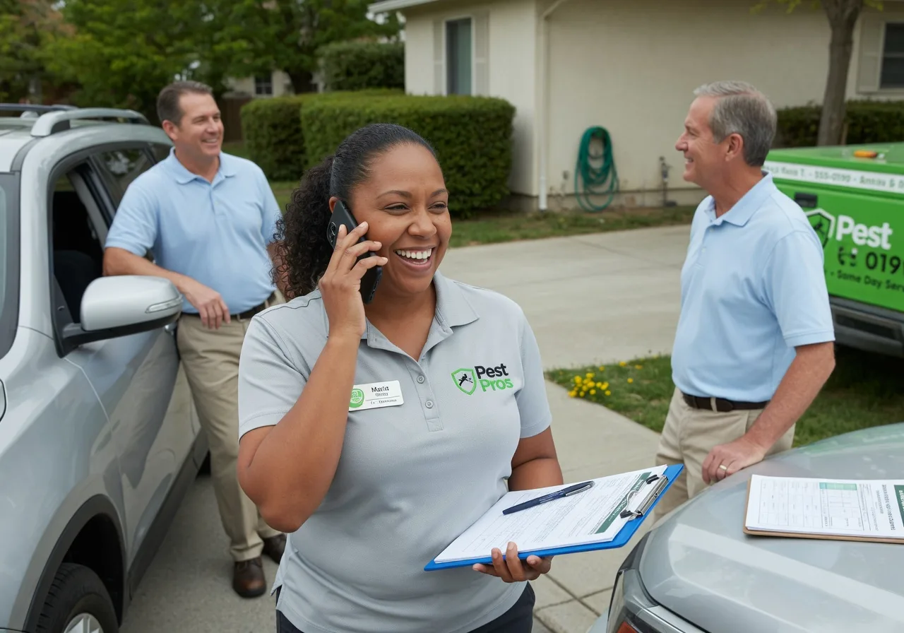 Pest Control El Dorado Springs, MO FAQs